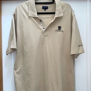 Burberry for Wynn Golf Club polo